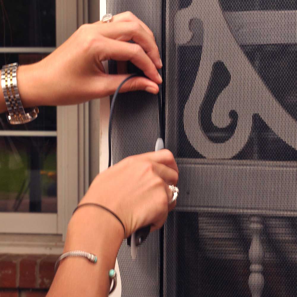 How-to-repair-screen-door