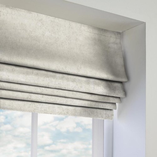 crushed-velvet-white-roman-blind-closeup-500x500