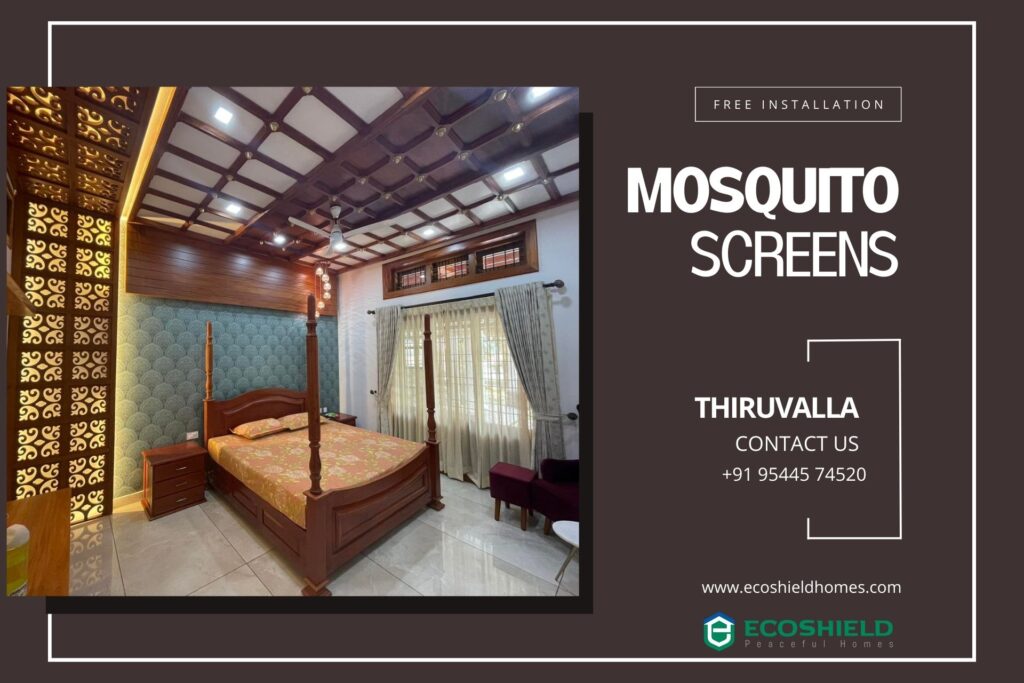 Mosquito Net Dealers in Thiruvalla