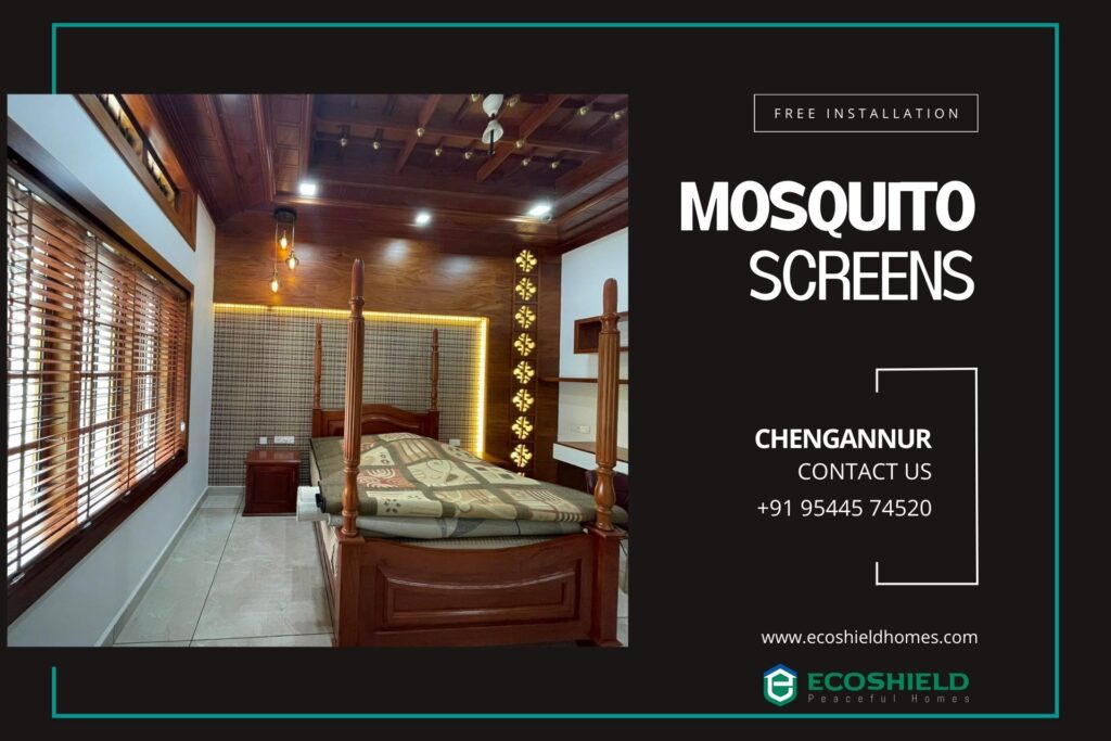 Mosquito Net dealers in Chengannur Near Me